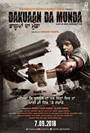 Dakuaan Da Munda 2018 New Print DVD SCR Full Movie